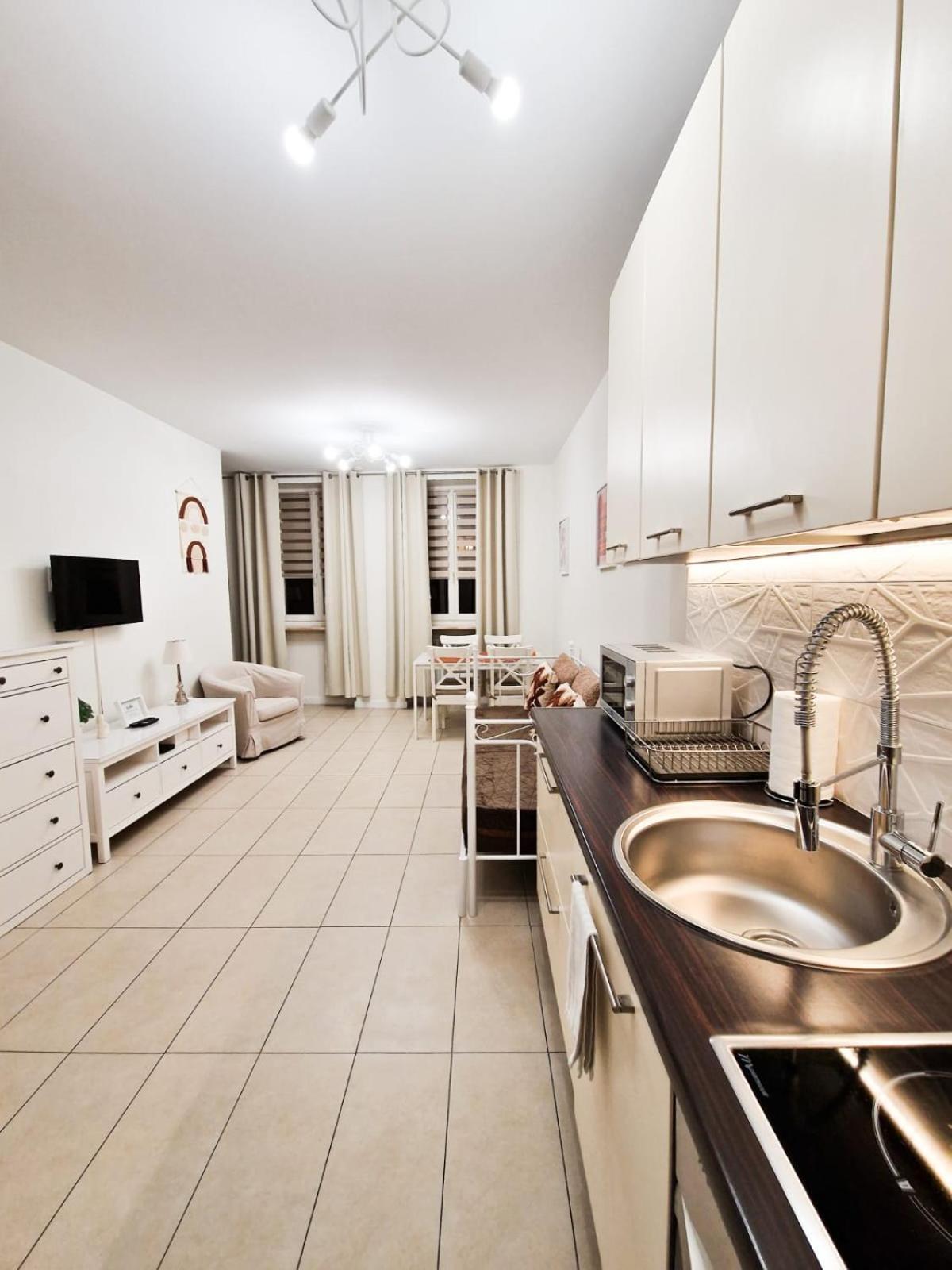 Apartament Warsaw The Old Town - Piekarska Street エクステリア 写真
