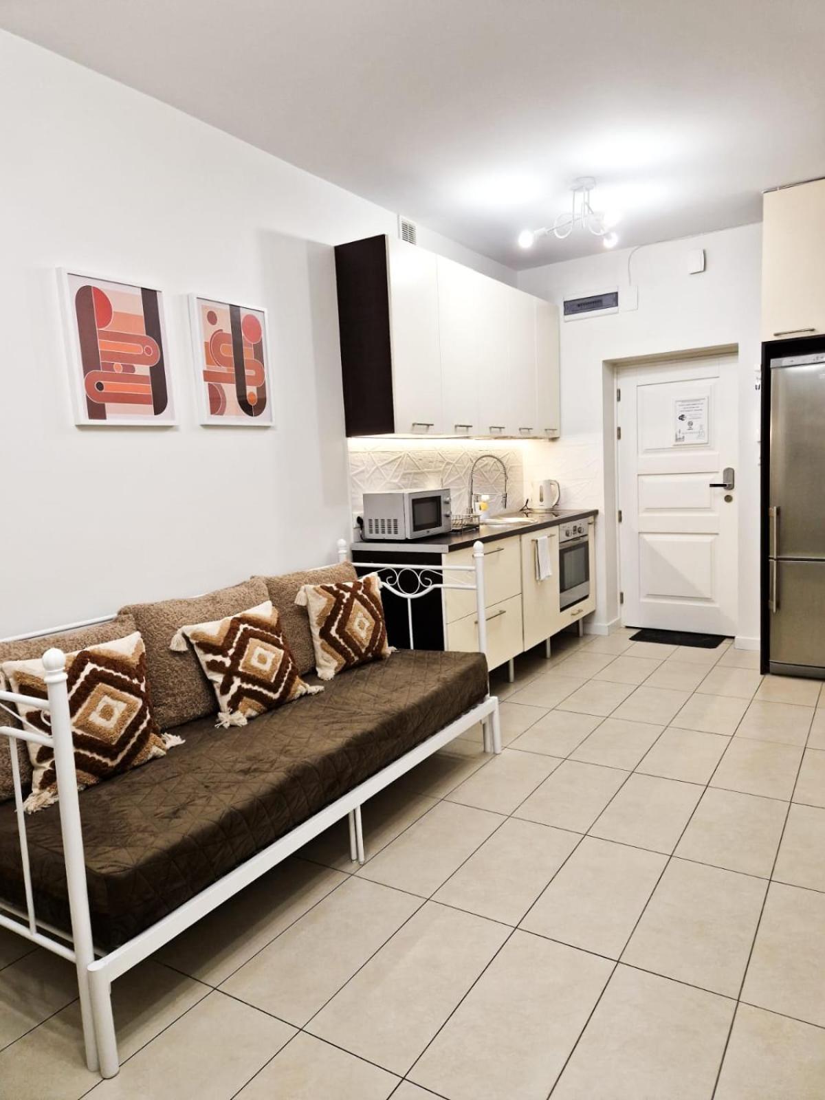 Apartament Warsaw The Old Town - Piekarska Street エクステリア 写真