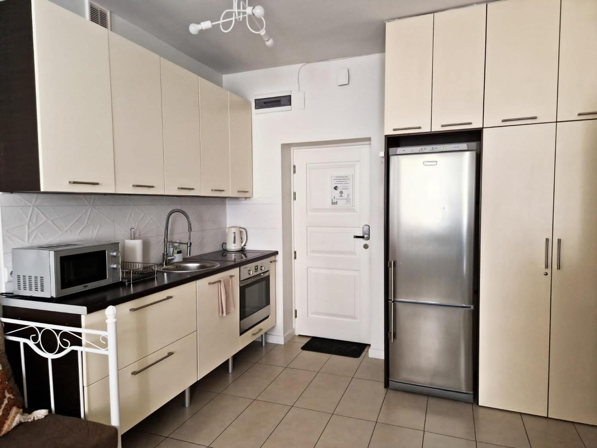 Apartament Warsaw The Old Town - Piekarska Street エクステリア 写真