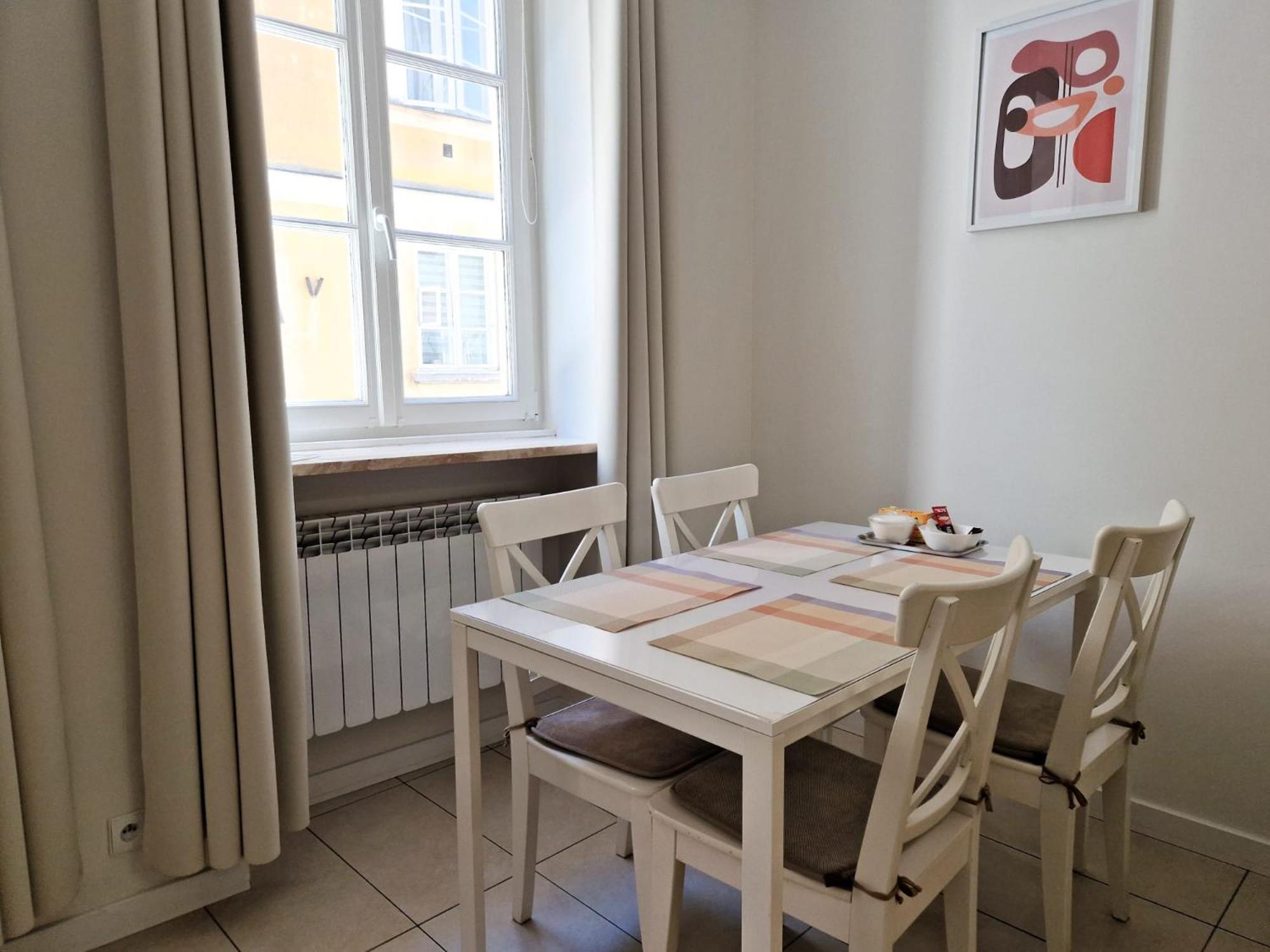 Apartament Warsaw The Old Town - Piekarska Street エクステリア 写真